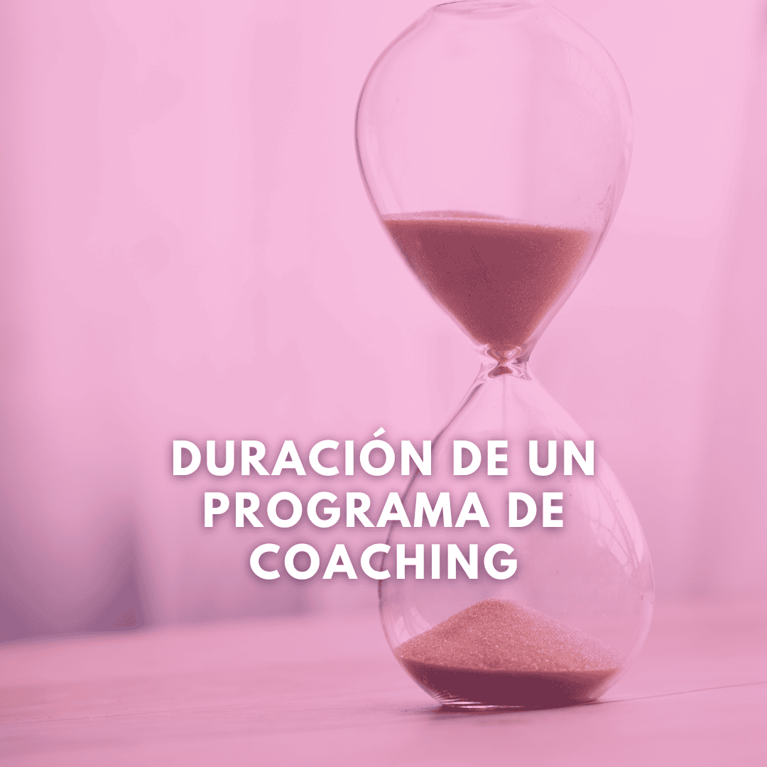 ¿Cuánto dura estudiar coaching?